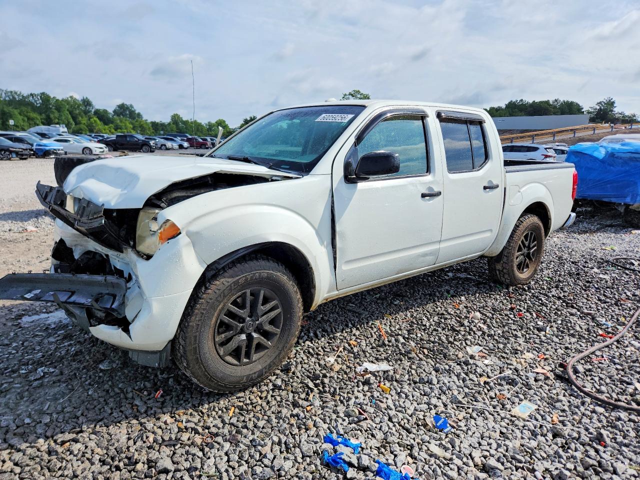 1N6AD0ER5EN740697 · 2014 NISSAN FRONTIER
