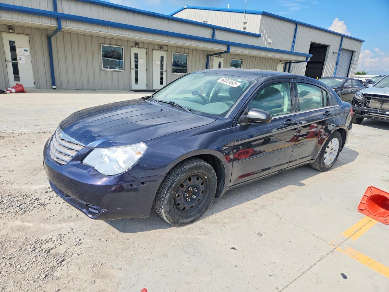 1C3LC46K58N211878 · 2008 CHRYSLER SEBRING