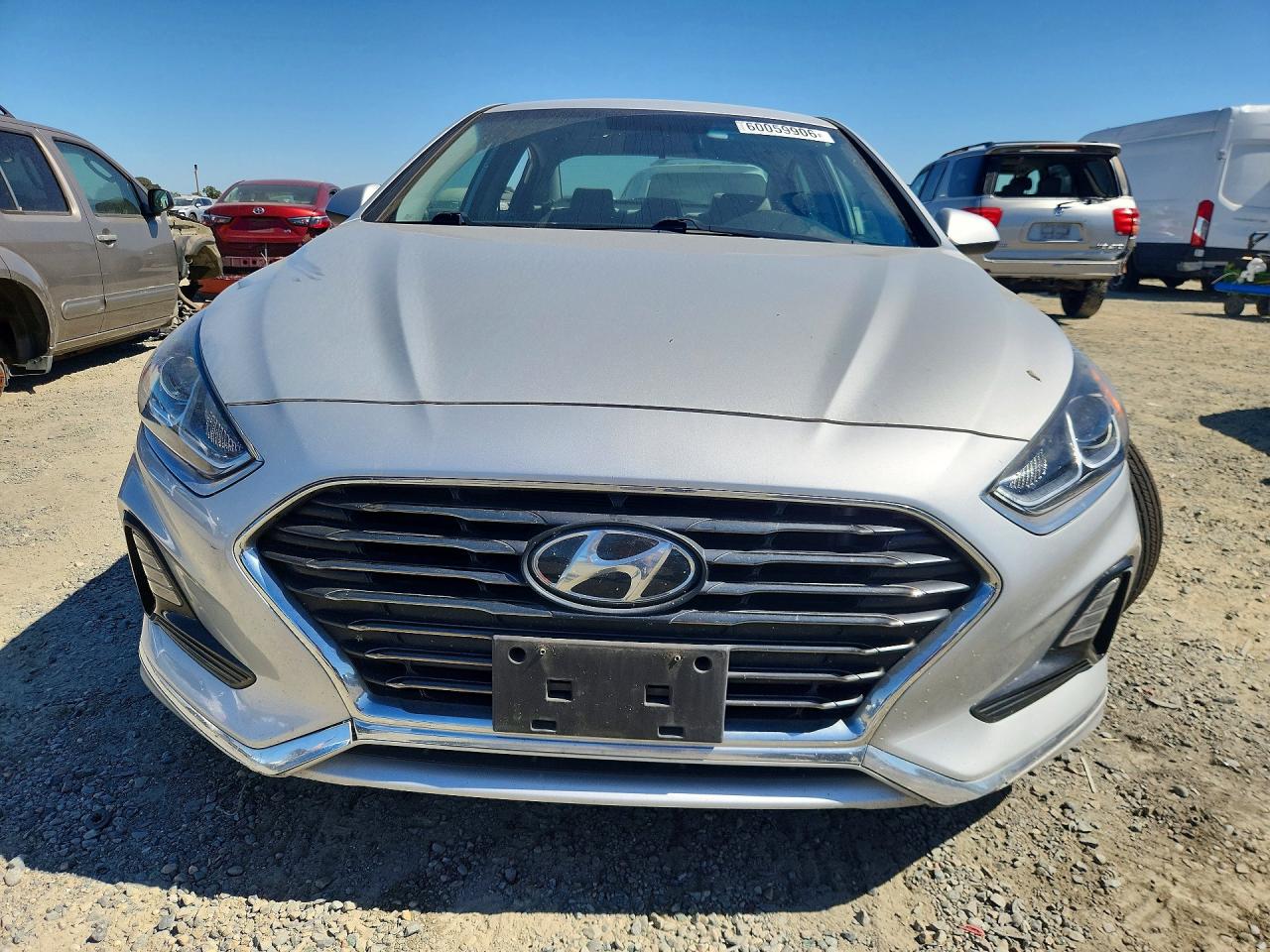 5NPE24AF8KH793113 · 2019 HYUNDAI SONATA · 5/12
