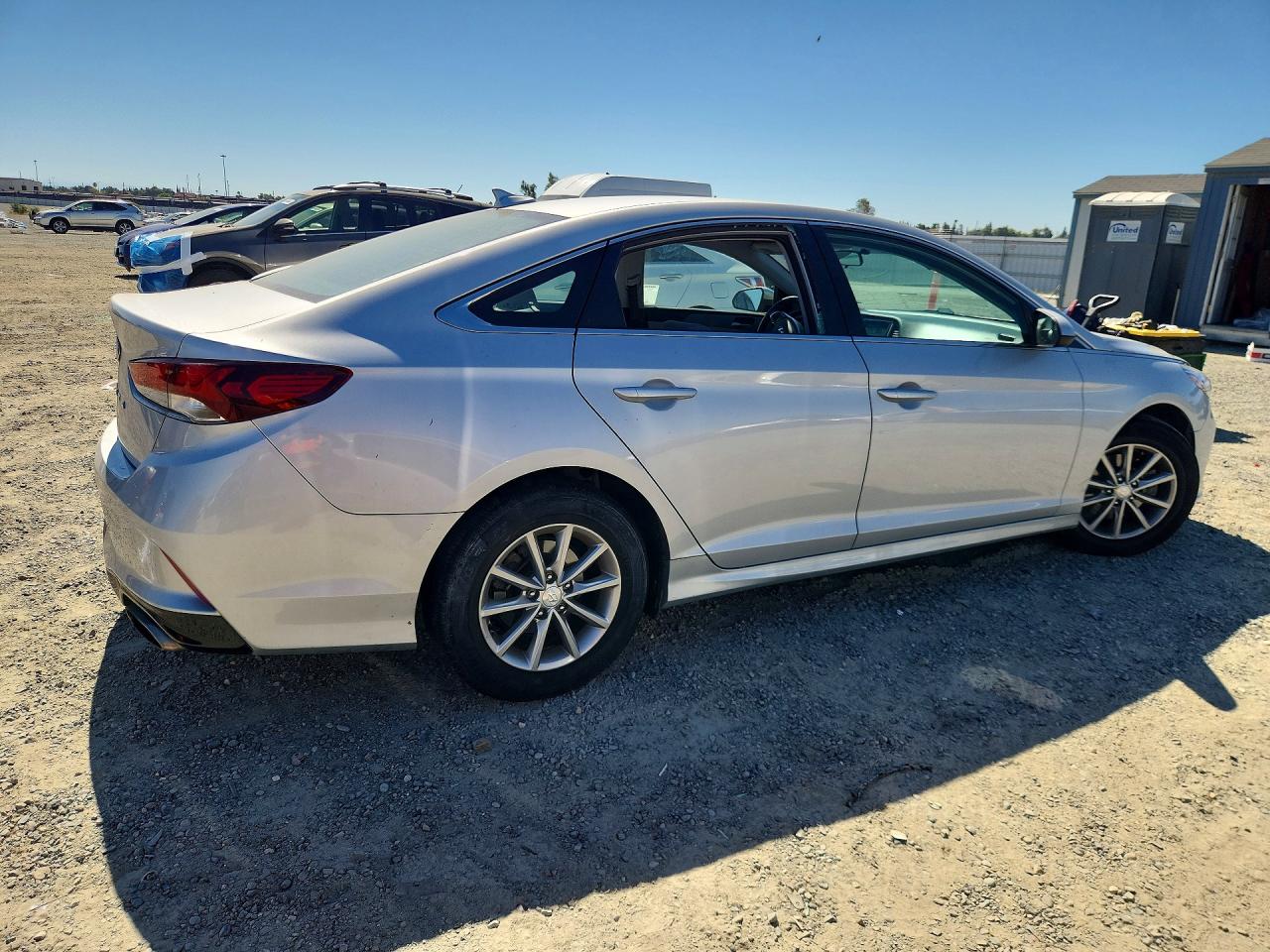 5NPE24AF8KH793113 · 2019 HYUNDAI SONATA · 3/12