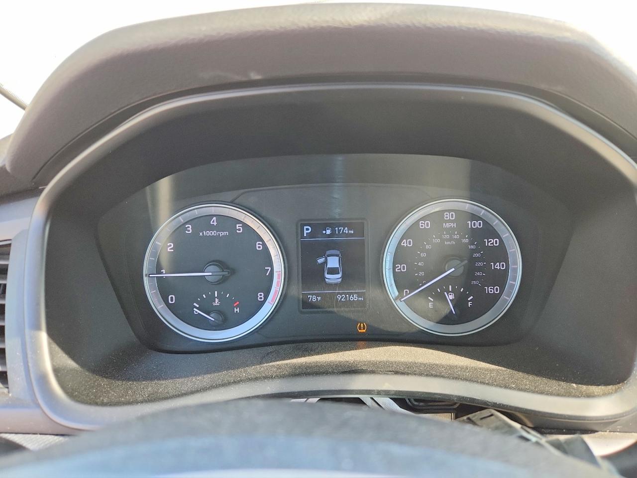 5NPE24AF8KH793113 · 2019 HYUNDAI SONATA · 9/12