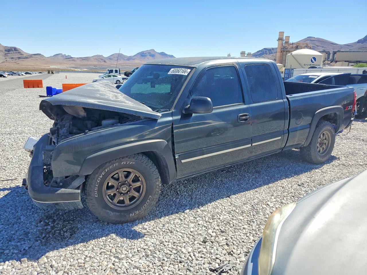 1GCEK19T53E375988 · 2003 CHEVROLET SILVERADO