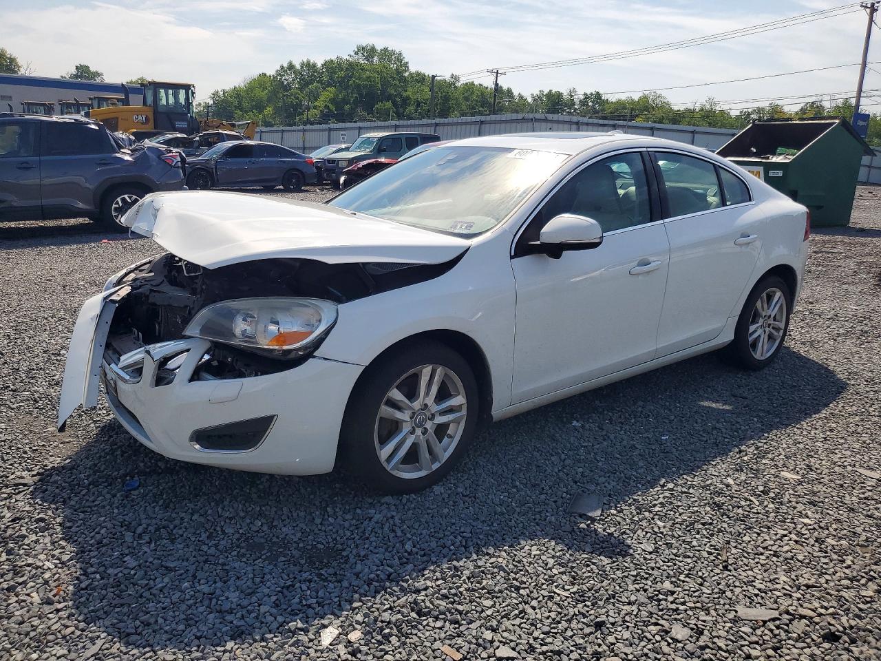 2013 VOLVO S60