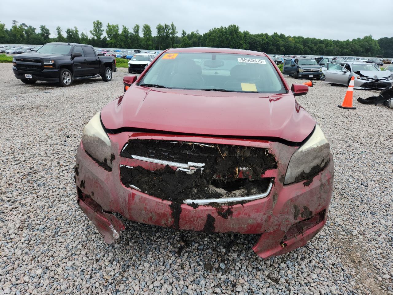 1G11C5SA9DF353041 · 2013 CHEVROLET MALIBU · 5/12