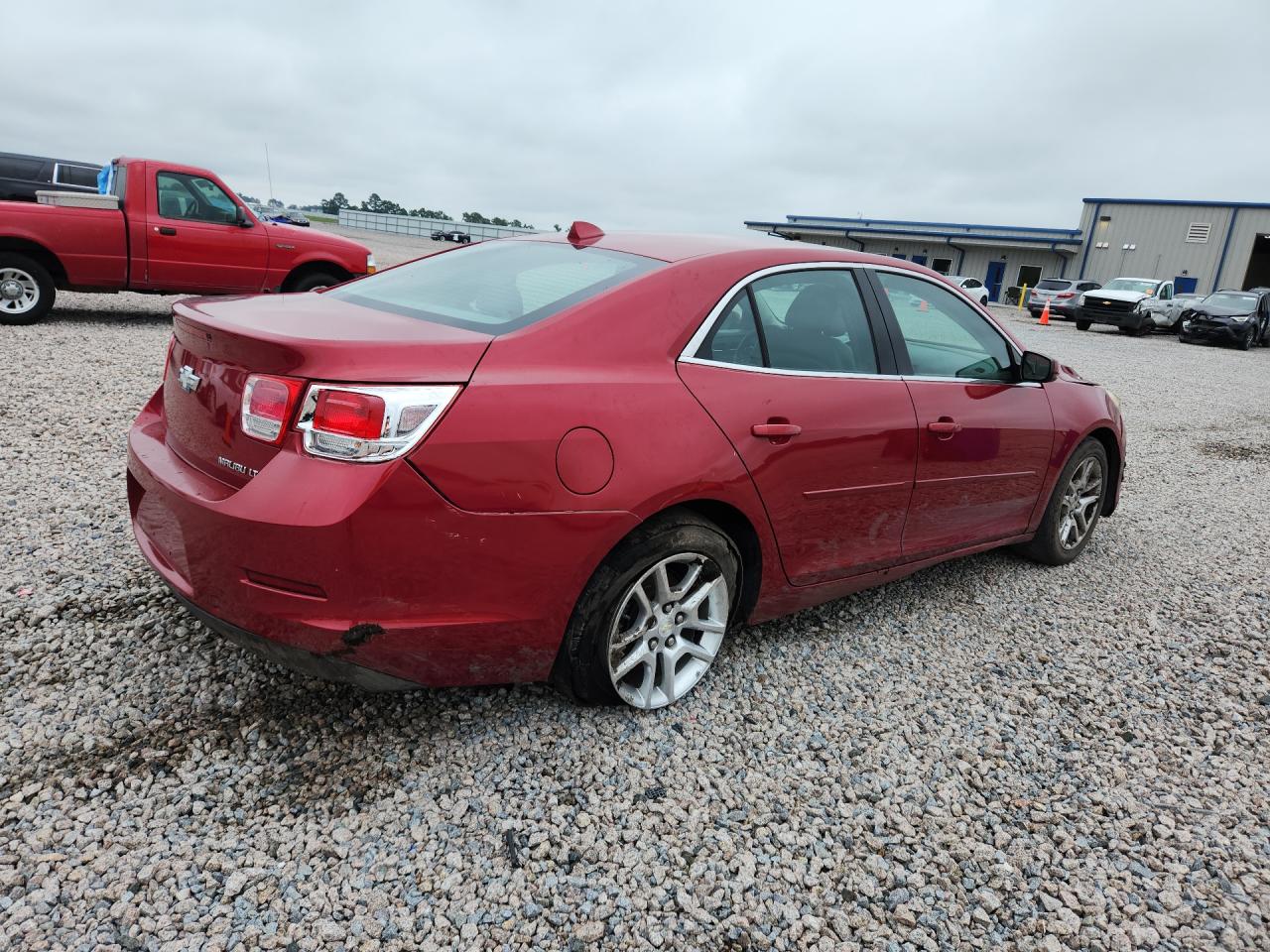 1G11C5SA9DF353041 · 2013 CHEVROLET MALIBU · 3/12