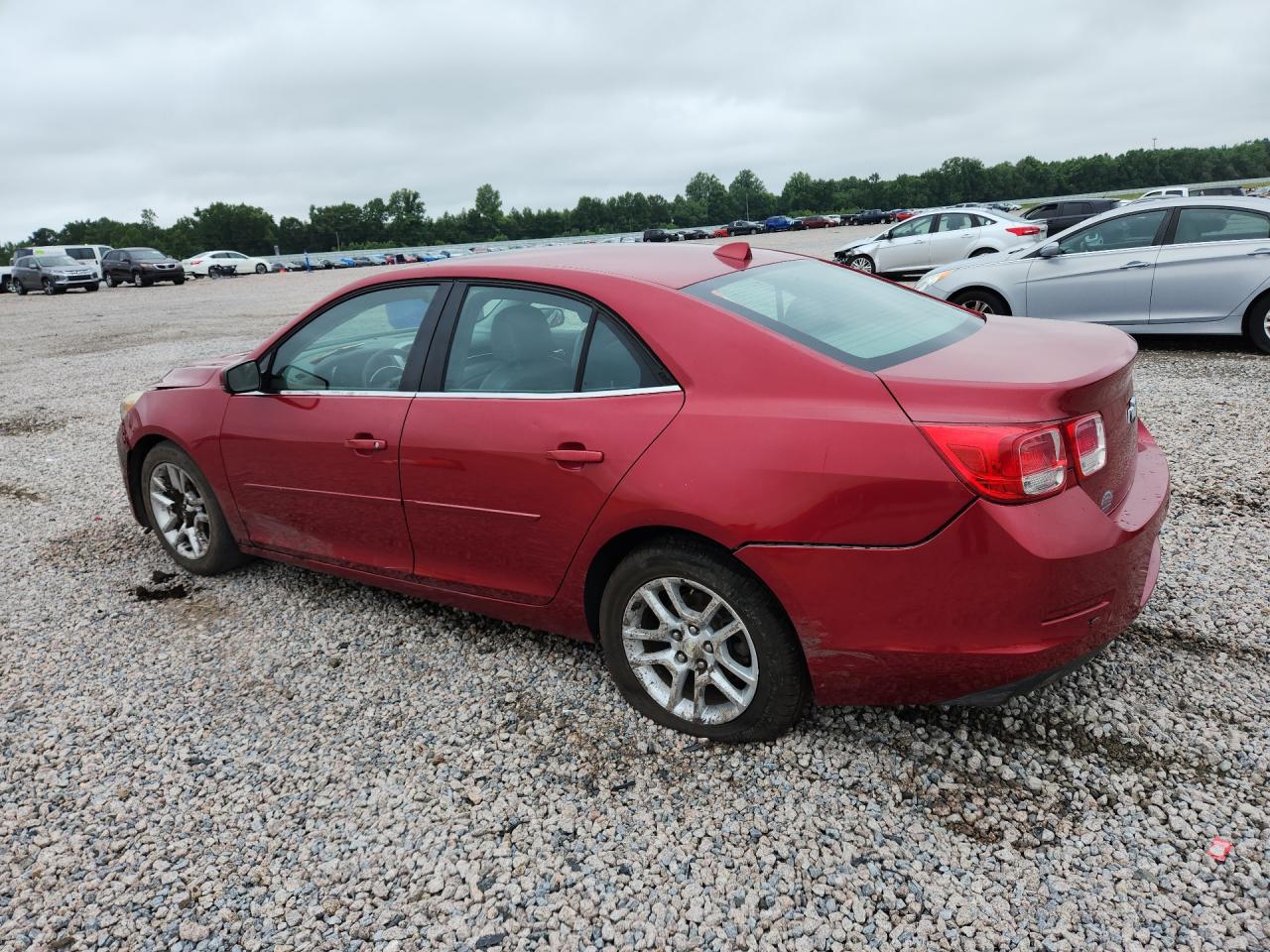 1G11C5SA9DF353041 · 2013 CHEVROLET MALIBU · 2/12