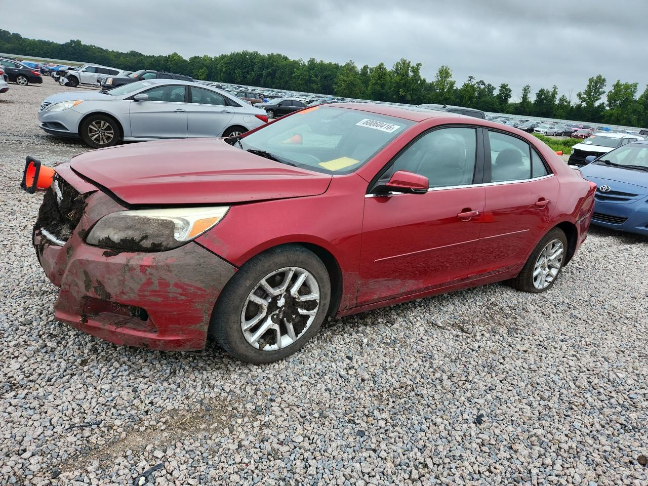 2013 CHEVROLET MALIBU