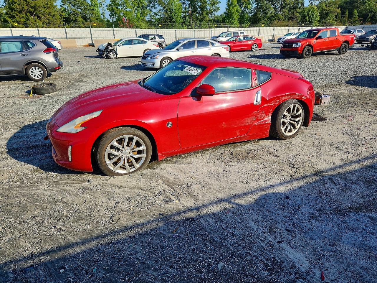 JN1AZ4EH6DM383220 · 2013 NISSAN 370Z