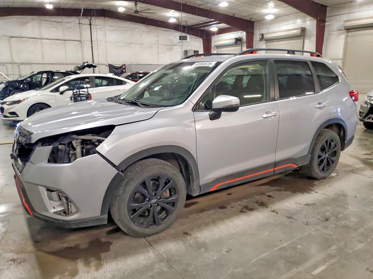 JF2SKAJC4PH427454 · 2023 SUBARU FORESTER