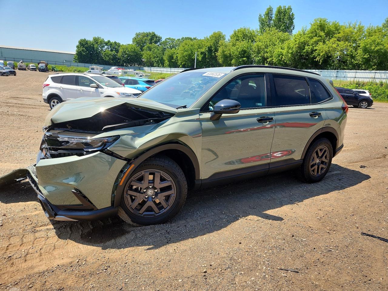 7FARS6H66TE143994 · 2026 HONDA CR-V