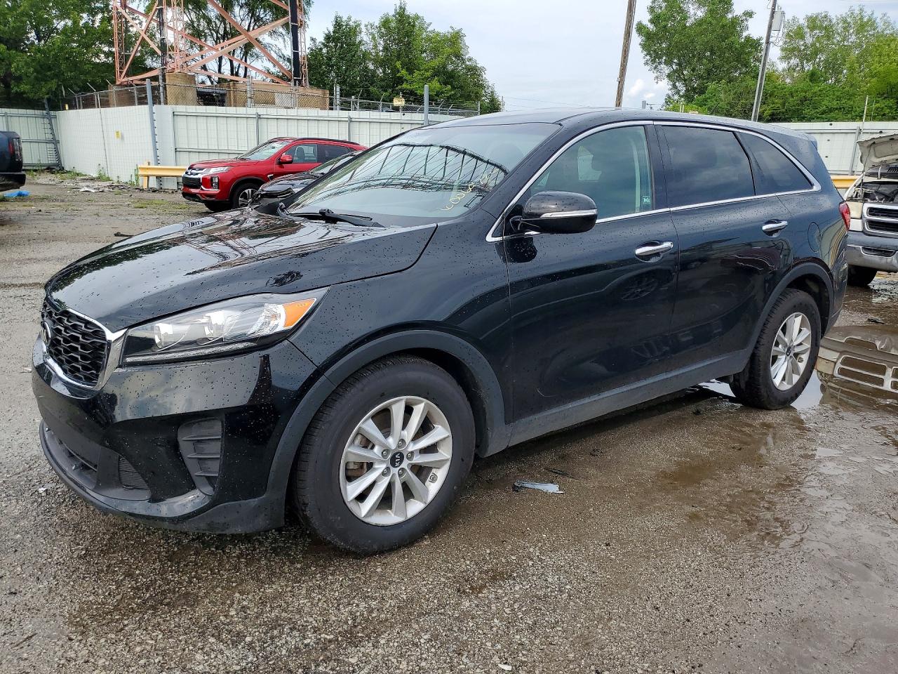 5XYPG4A55LG613015 · 2020 KIA SORENTO