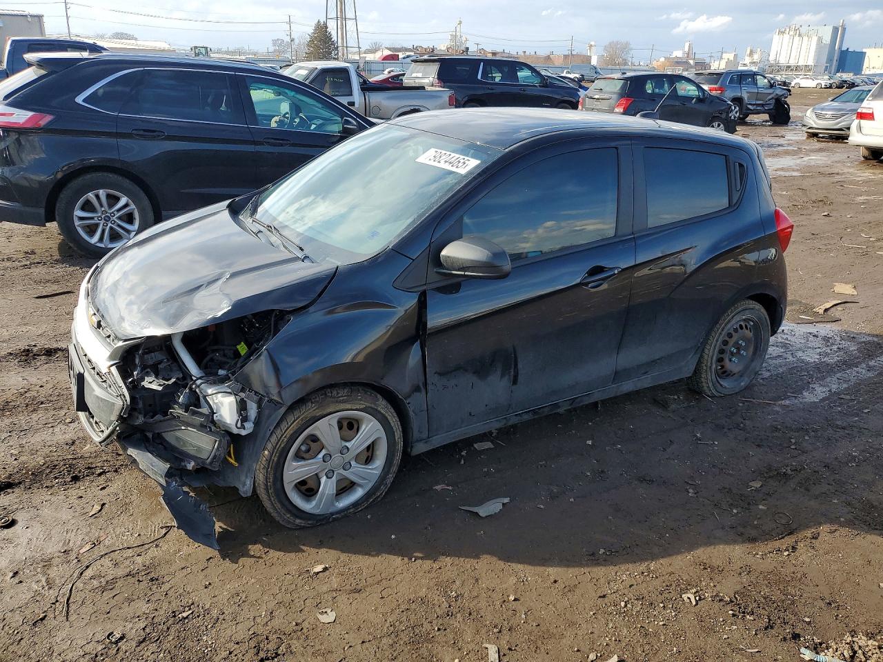 KL8CB6SA4MC714095 · 2021 CHEVROLET SPARK