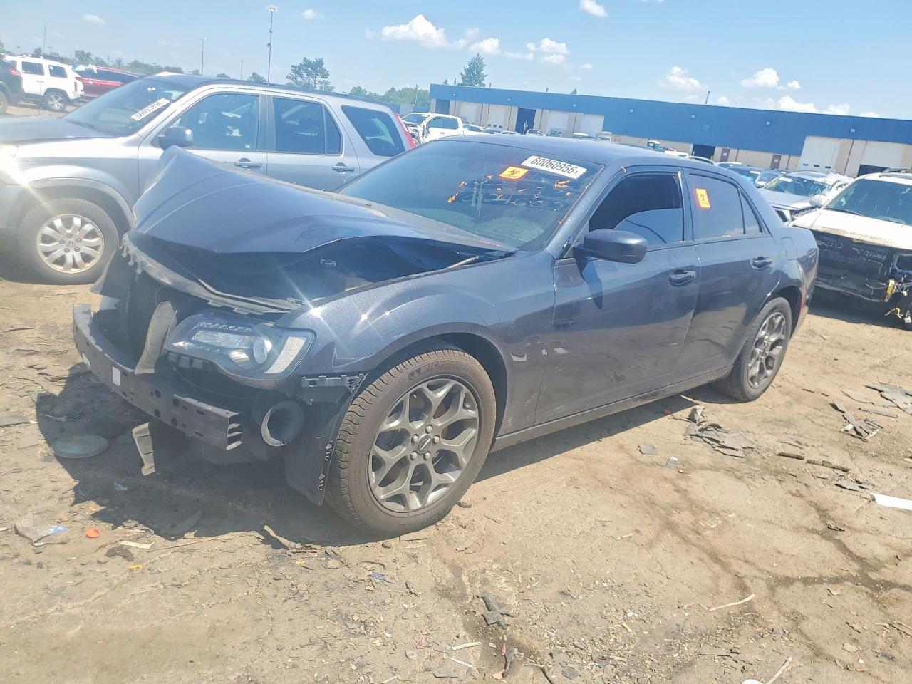 2C3CCAGG7FH767477 · 2015 CHRYSLER 300