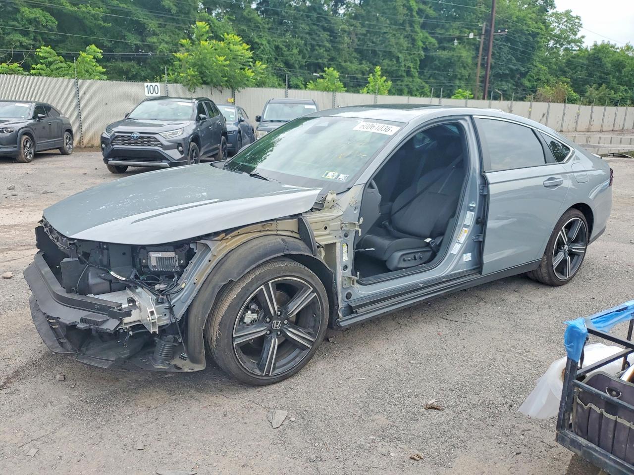 1HGCY2F53SA076945 · 2025 HONDA ACCORD