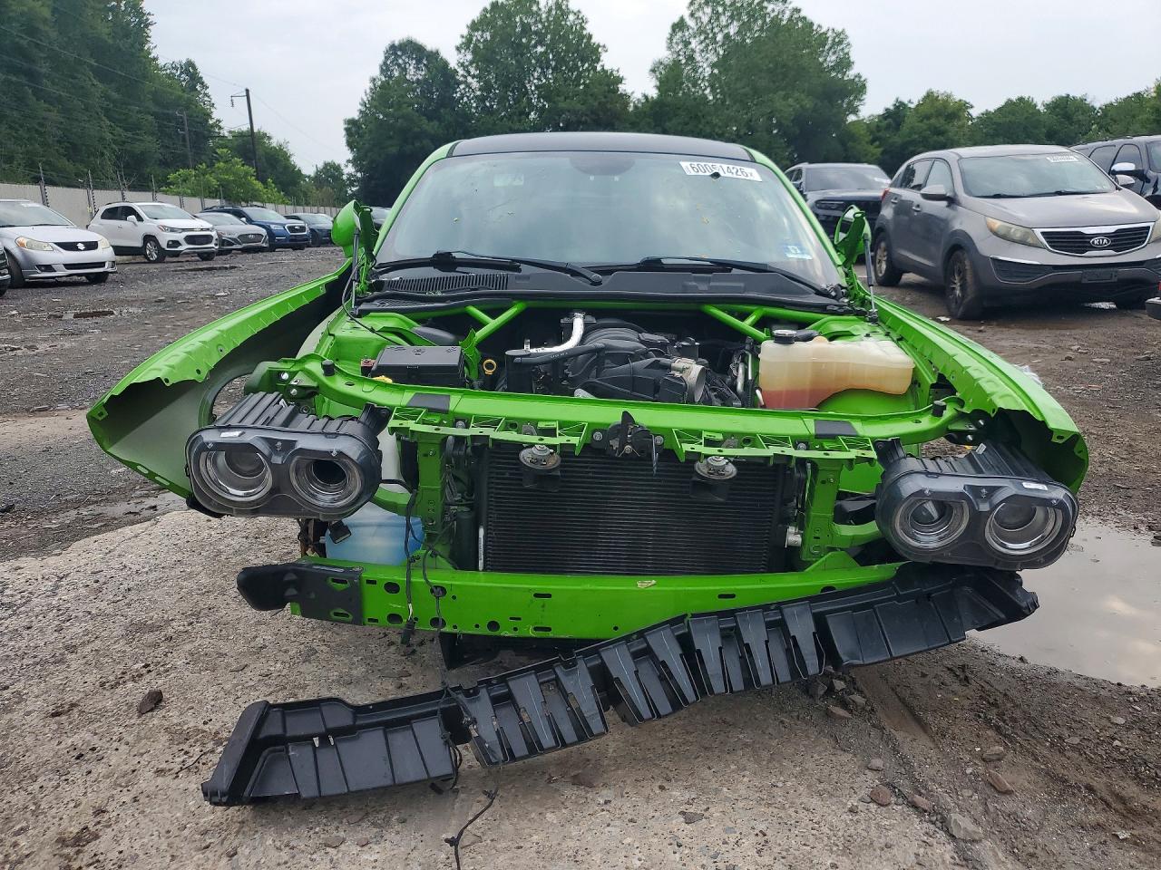 2C3CDZFJ8HH584729 · 2017 DODGE CHALLENGER · 5/13