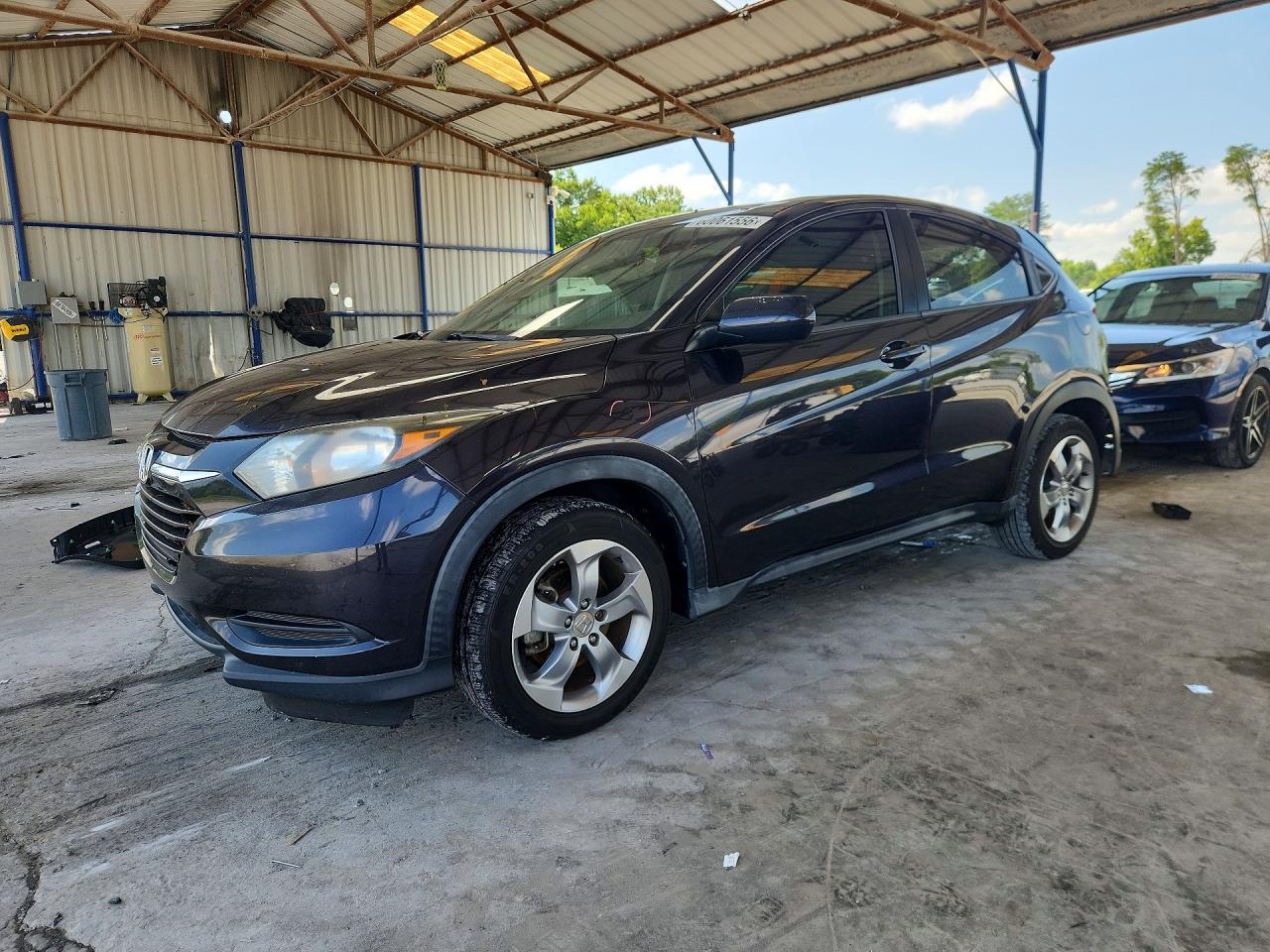 3CZRU5H36JM713517 · 2018 HONDA HR-V