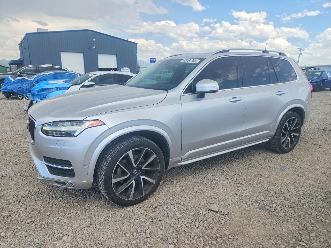 YV4A22PK8K1444741 · 2019 VOLVO XC90