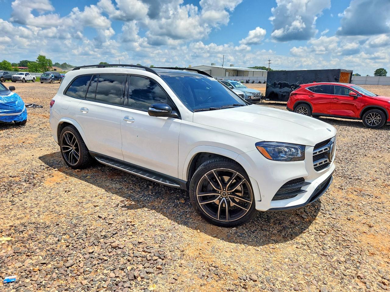 4JGFF8GE3MA371173 · 2021 MERCEDES-BENZ GLS · 4/13