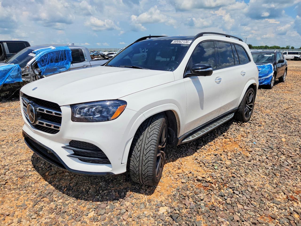 4JGFF8GE3MA371173 · 2021 MERCEDES-BENZ GLS