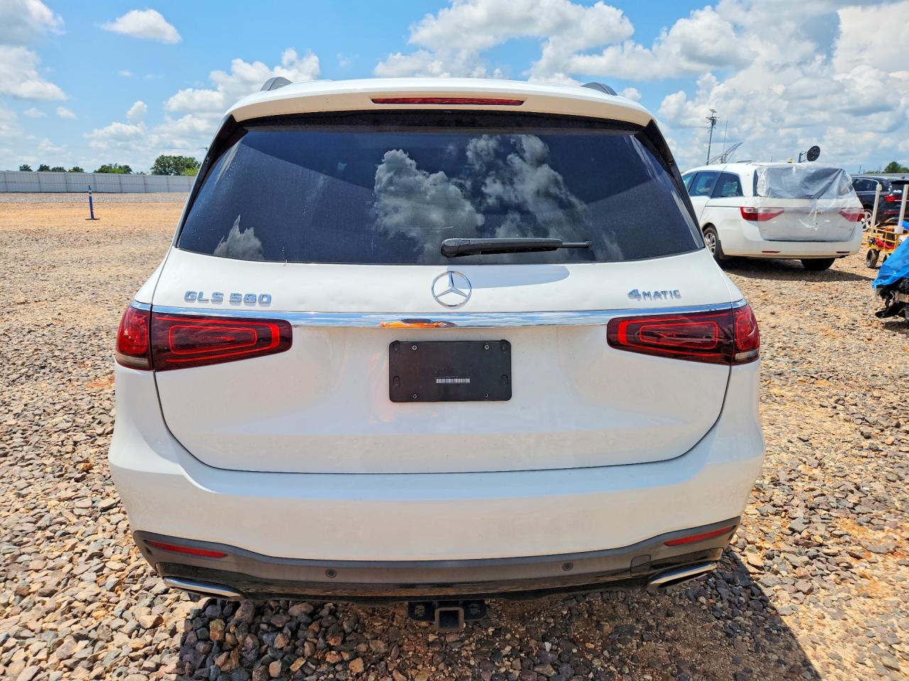 4JGFF8GE3MA371173 · 2021 MERCEDES-BENZ GLS · 6/13