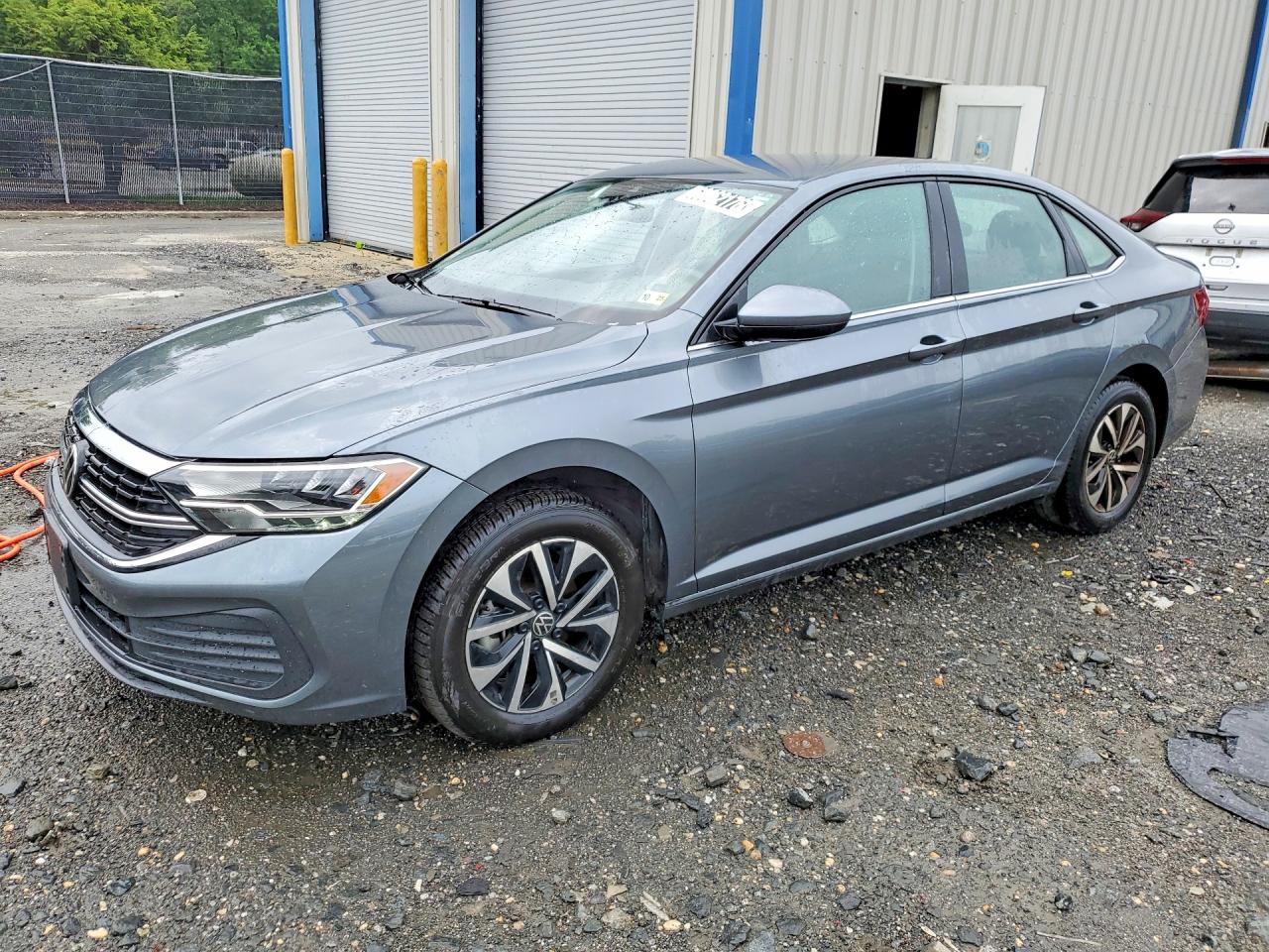 3VW5M7BUXRM078988 · 2024 VOLKSWAGEN JETTA