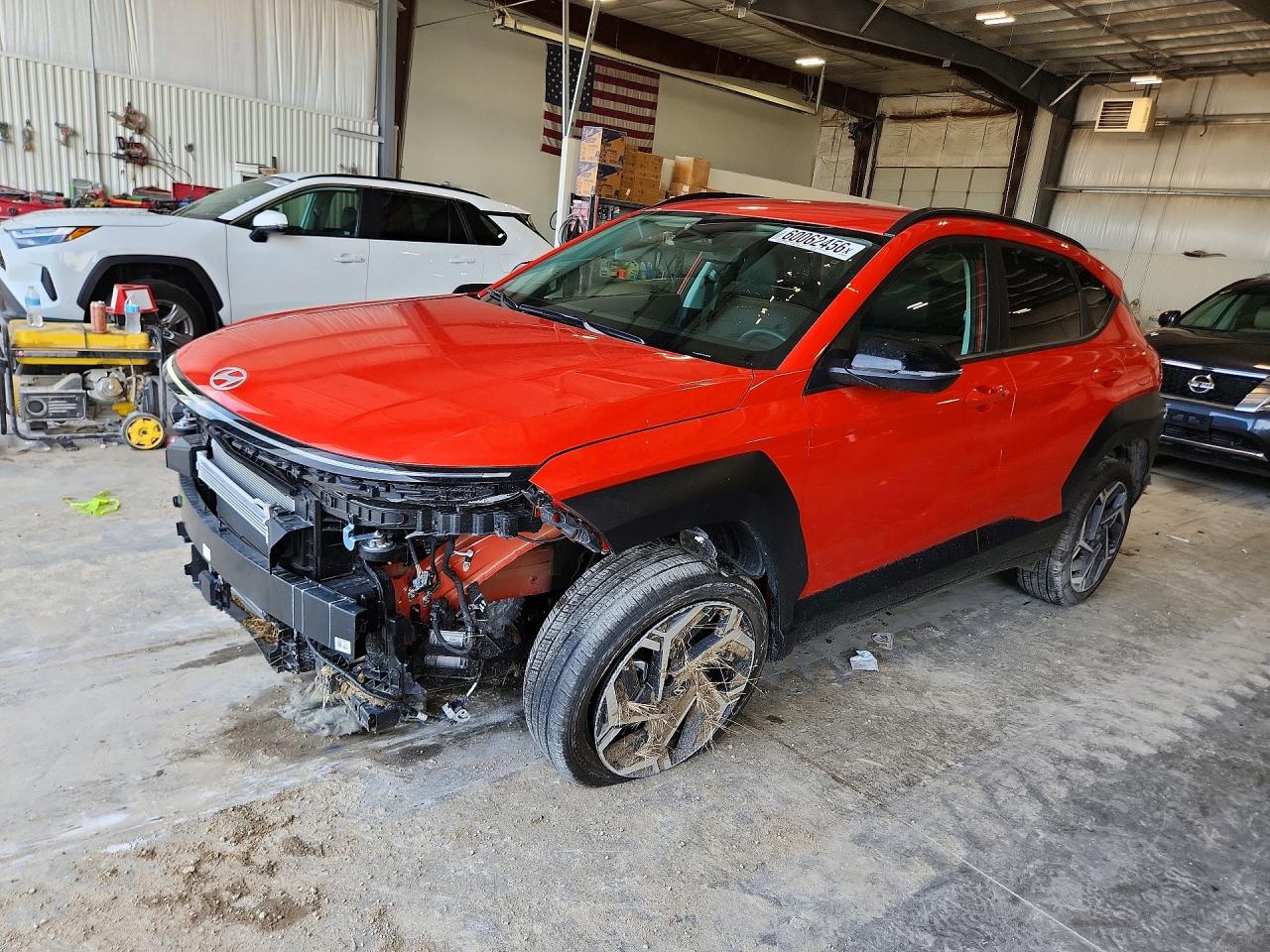 KM8HDCA39TU362905 · 2026 HYUNDAI KONA