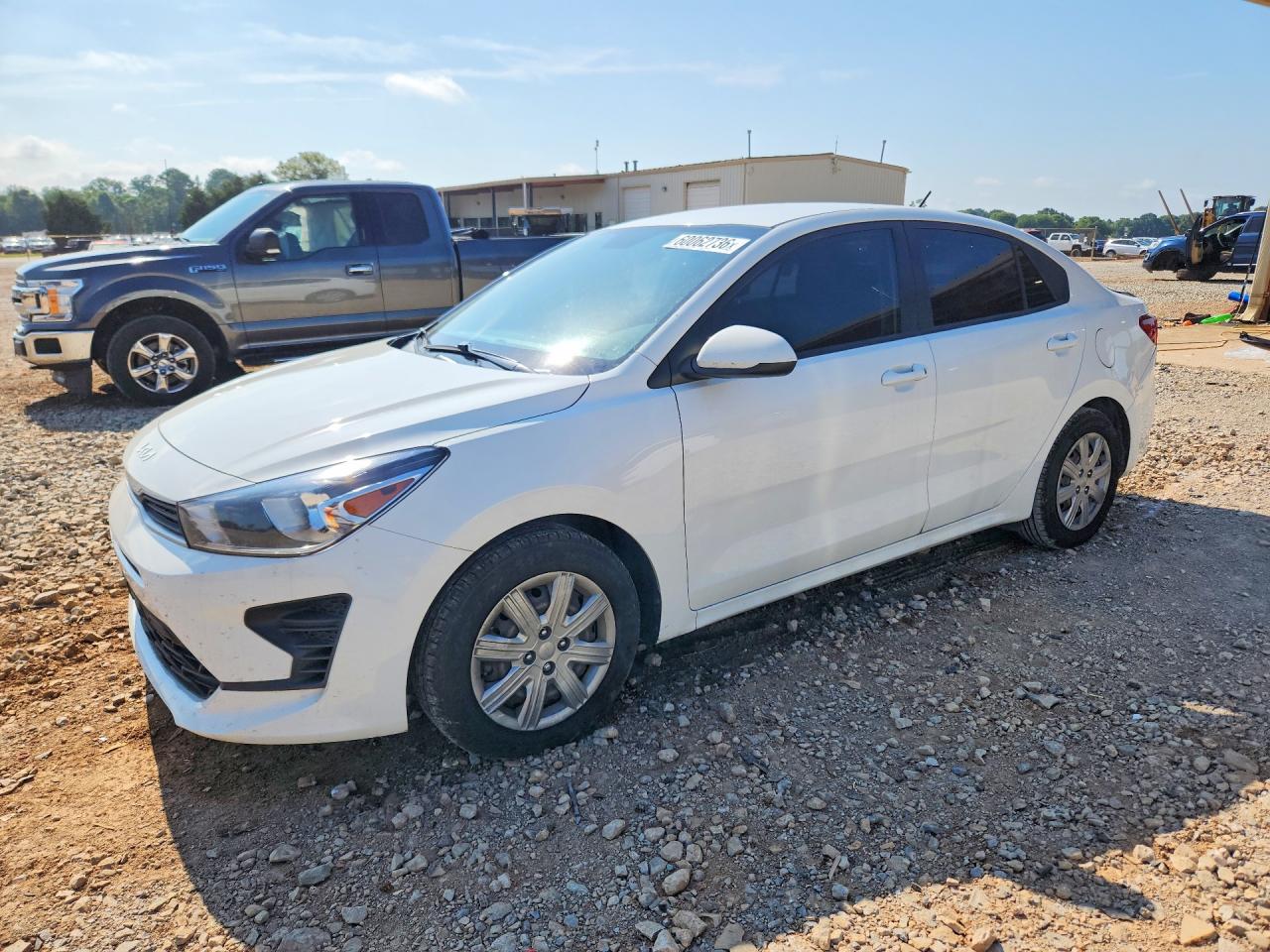 3KPA24AD2NE443899 · 2022 KIA RIO