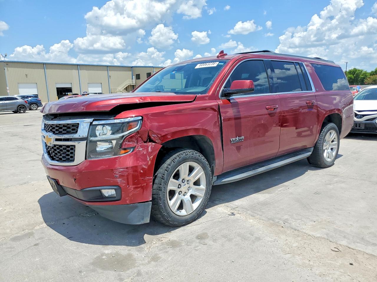 1GNSKHKC1KR258381 · 2019 CHEVROLET SUBURBAN