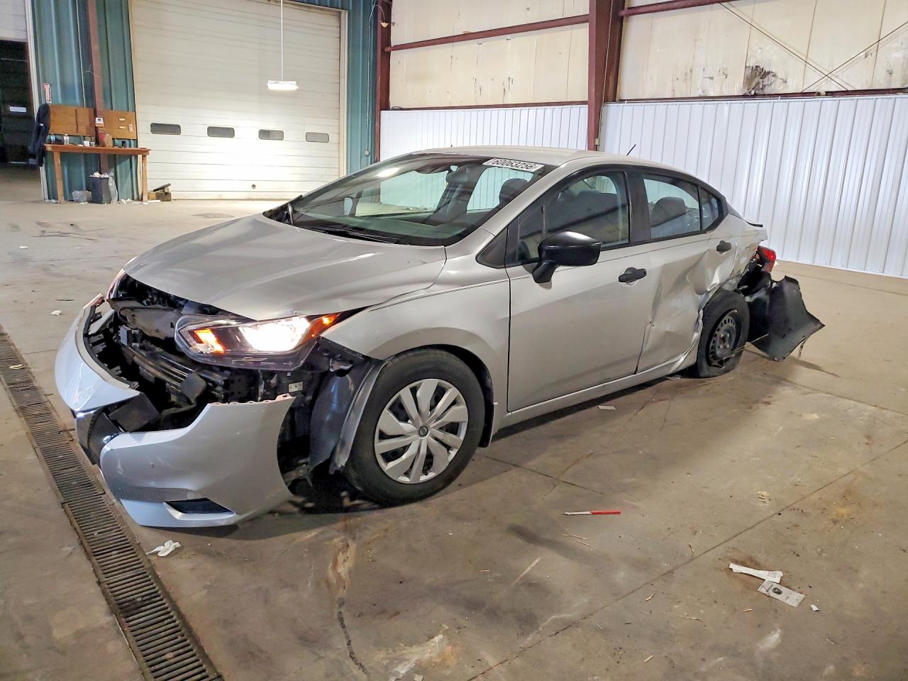 3N1CN8DV3LL835359 · 2020 NISSAN VERSA