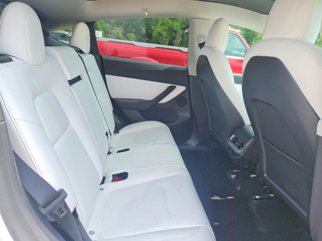 7SAYGDEEXNF508434 · 2022 TESLA MODEL Y · 10/12