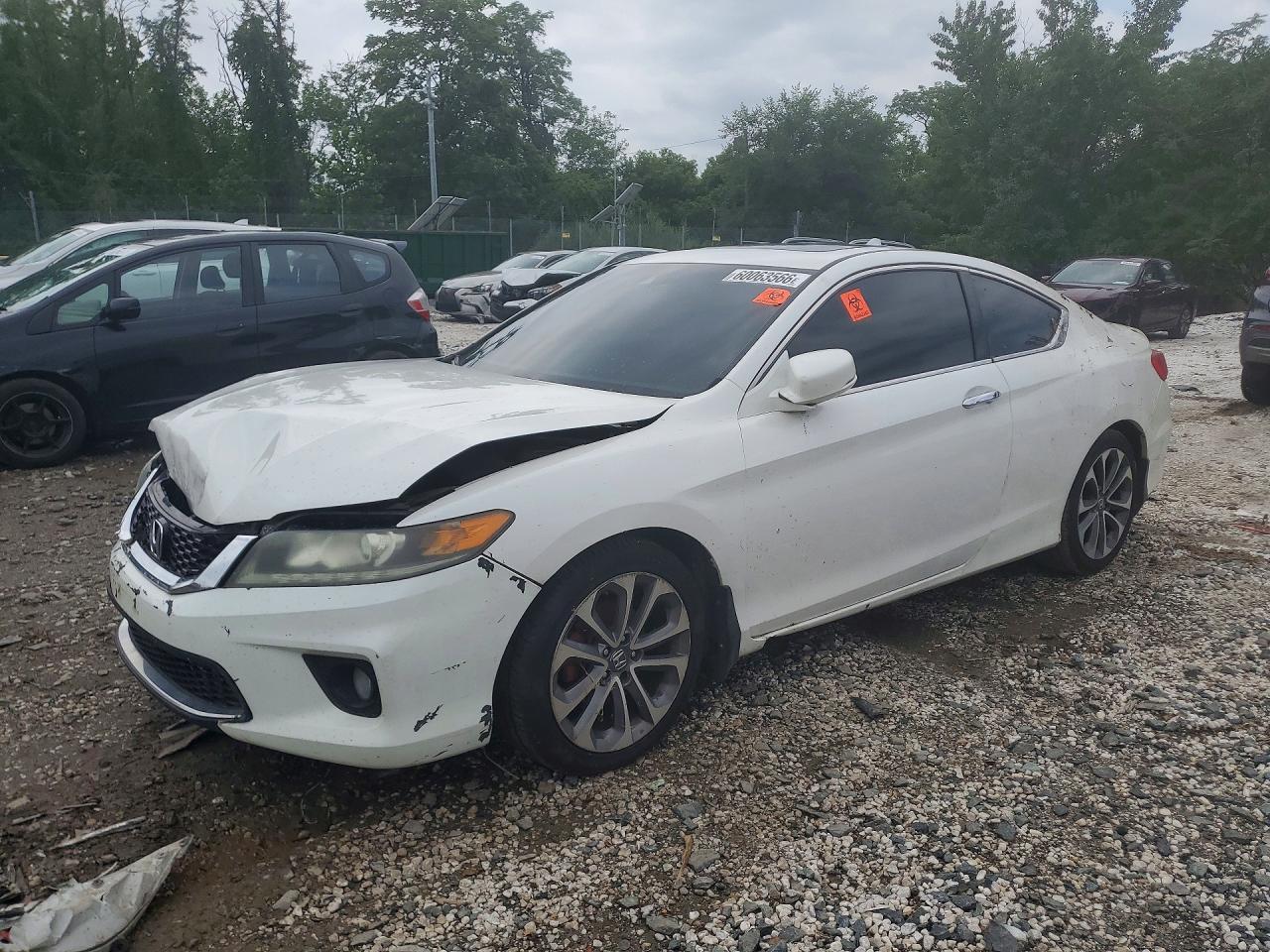 1HGCT2B82DA000621 · 2013 HONDA ACCORD