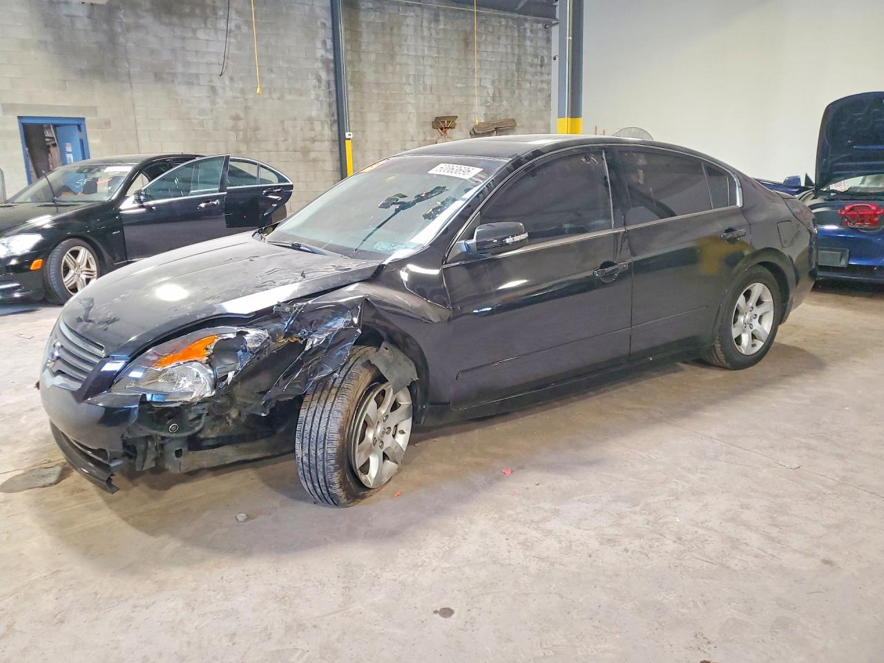 1N4AL21E98C255246 · 2008 NISSAN ALTIMA