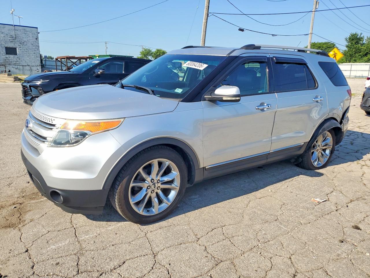 1FMHK7F84BGA75602 · 2011 FORD EXPLORER