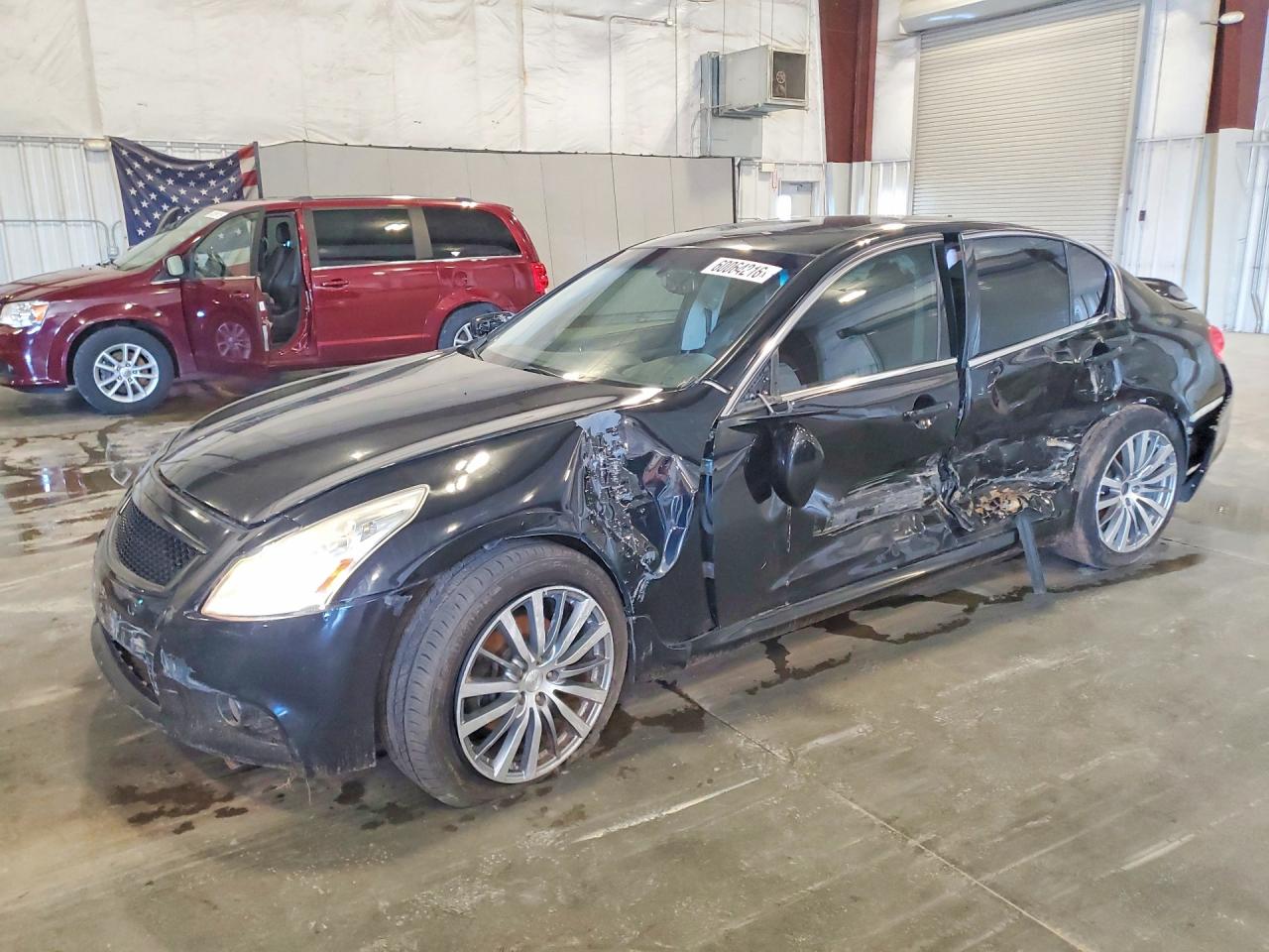 JN1CV6AR3BM354348 · 2011 INFINITI G37