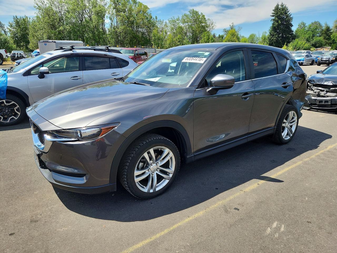 JM3KFACM9J1468761 · 2018 MAZDA CX-5