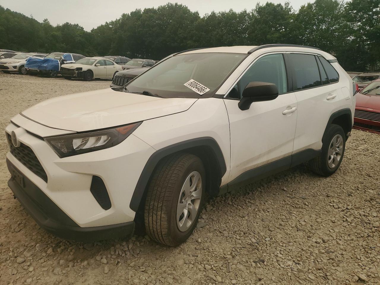 2T3F1RFV9LC127541 · 2020 TOYOTA RAV4