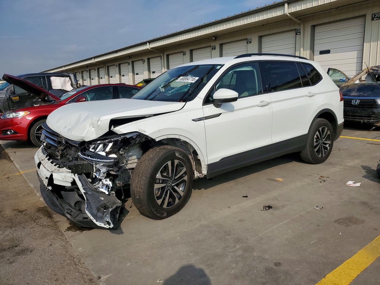 2023 VOLKSWAGEN TIGUAN
