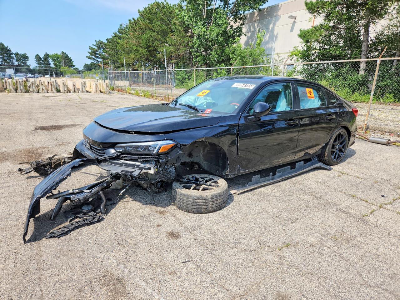 2HGFE2F55RH570936 · 2024 HONDA CIVIC