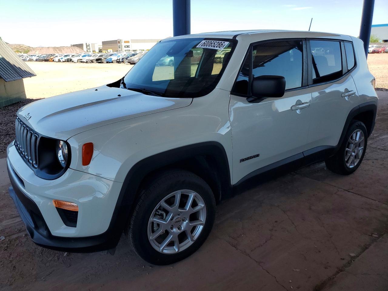 2023 JEEP RENEGADE