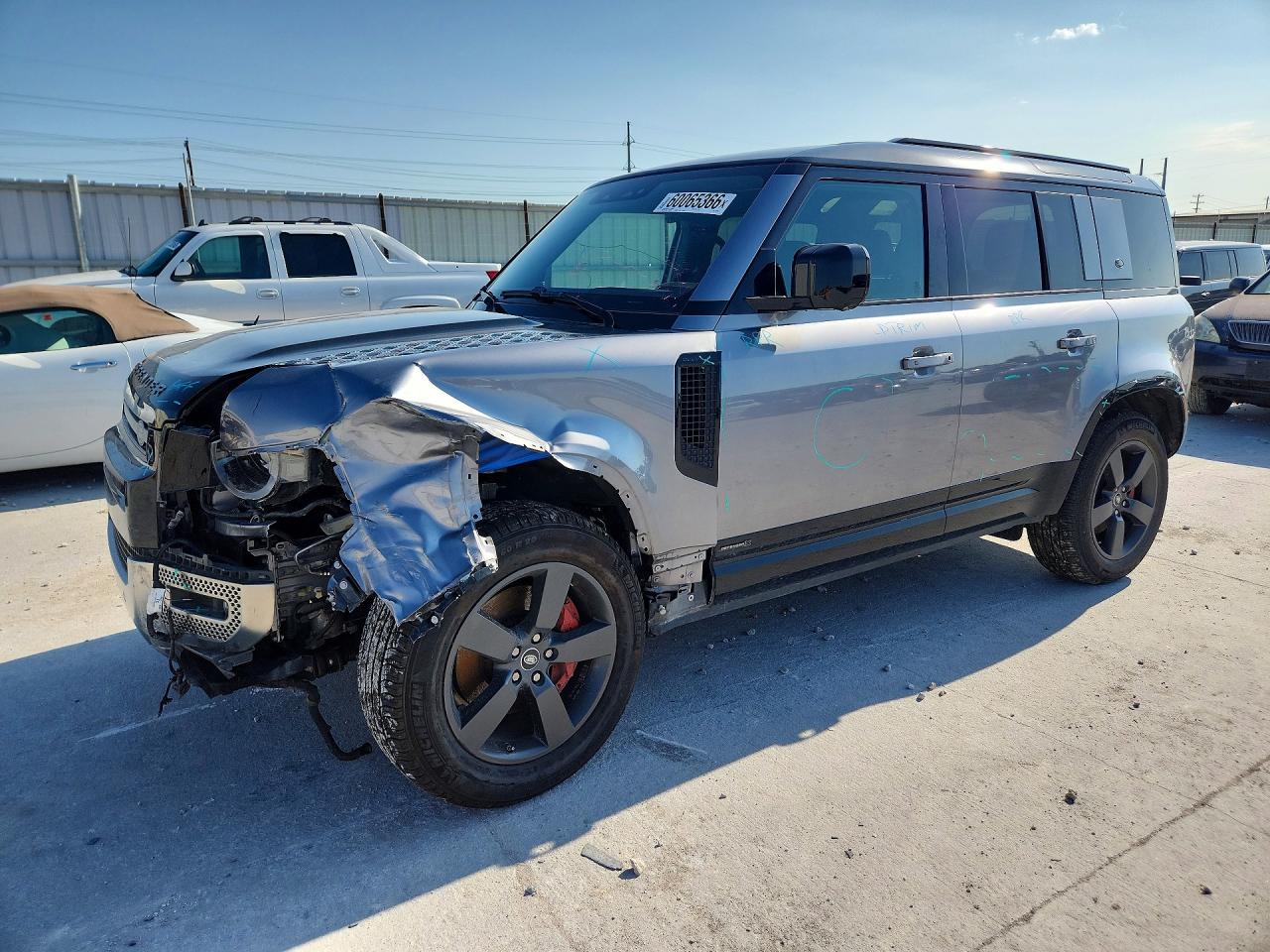 SALEXEEU9L2033994 · 2020 LAND ROVER DEFENDER 110 BASE