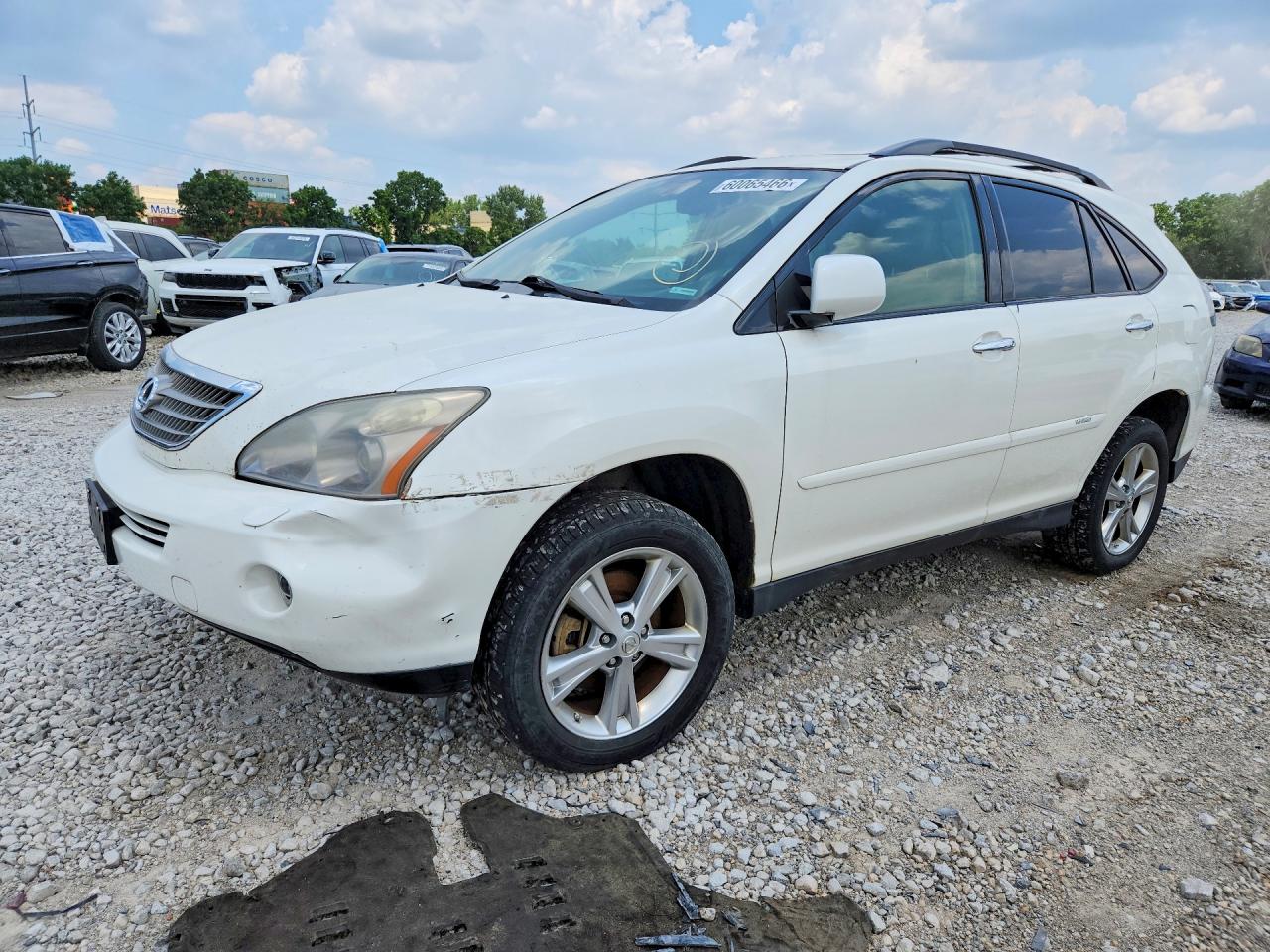 JTJHW31U482069453 · 2008 LEXUS RX