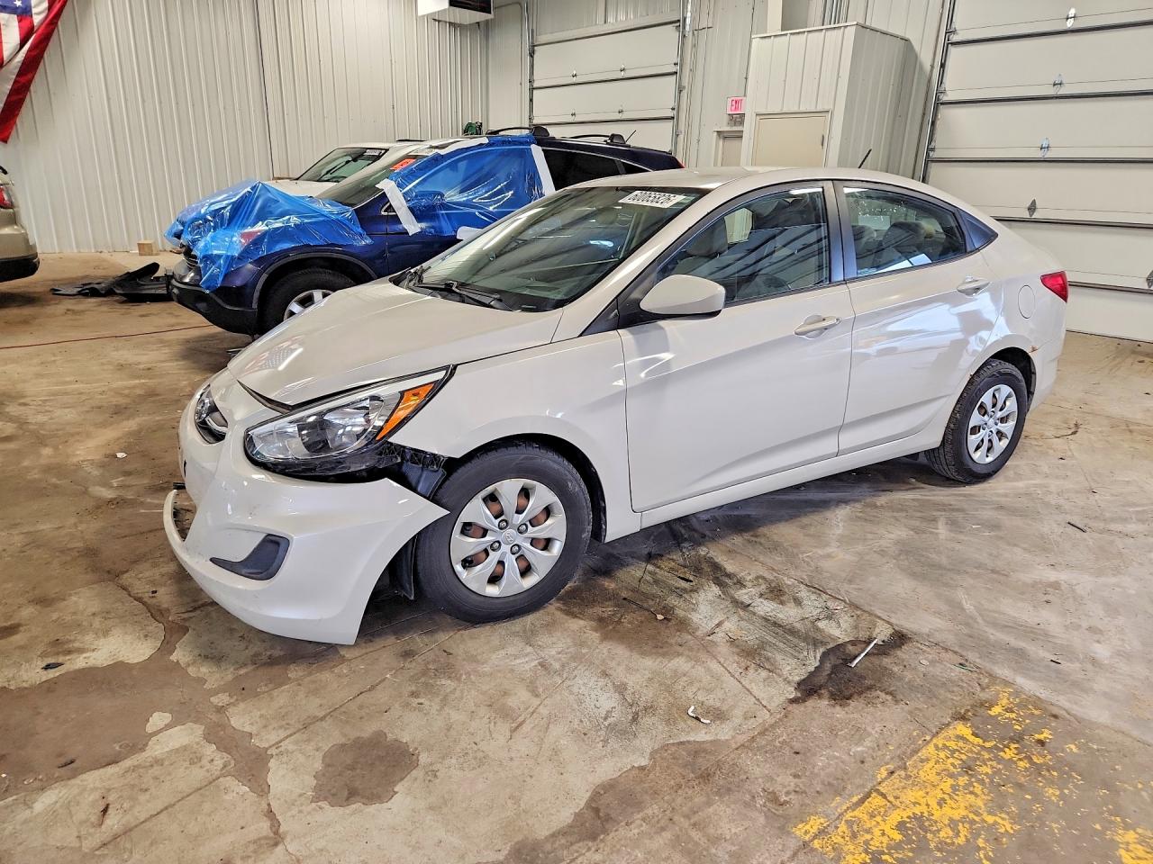 2016 HYUNDAI ACCENT