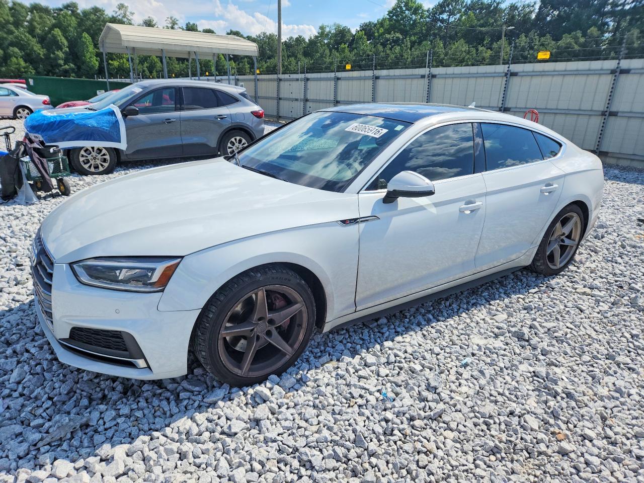 2018 AUDI A5