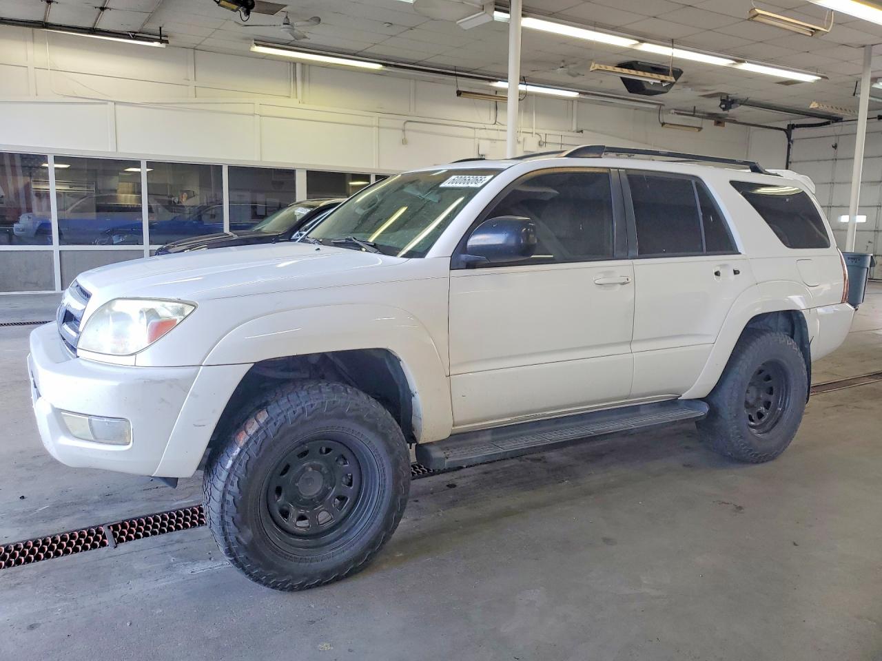 JTEZU14R158029683 · 2005 TOYOTA 4RUNNER
