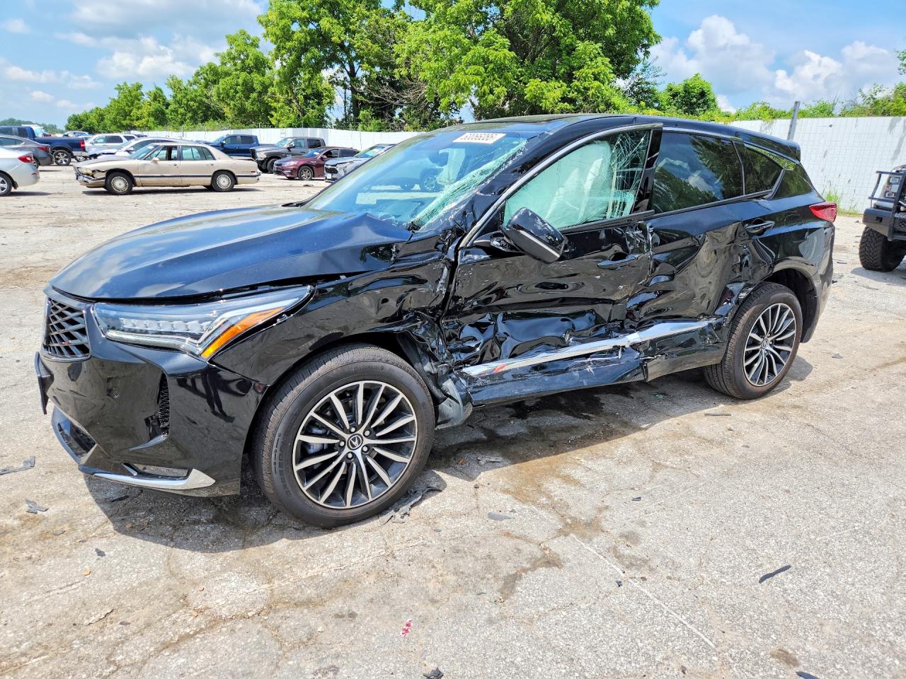 2026 ACURA RDX
