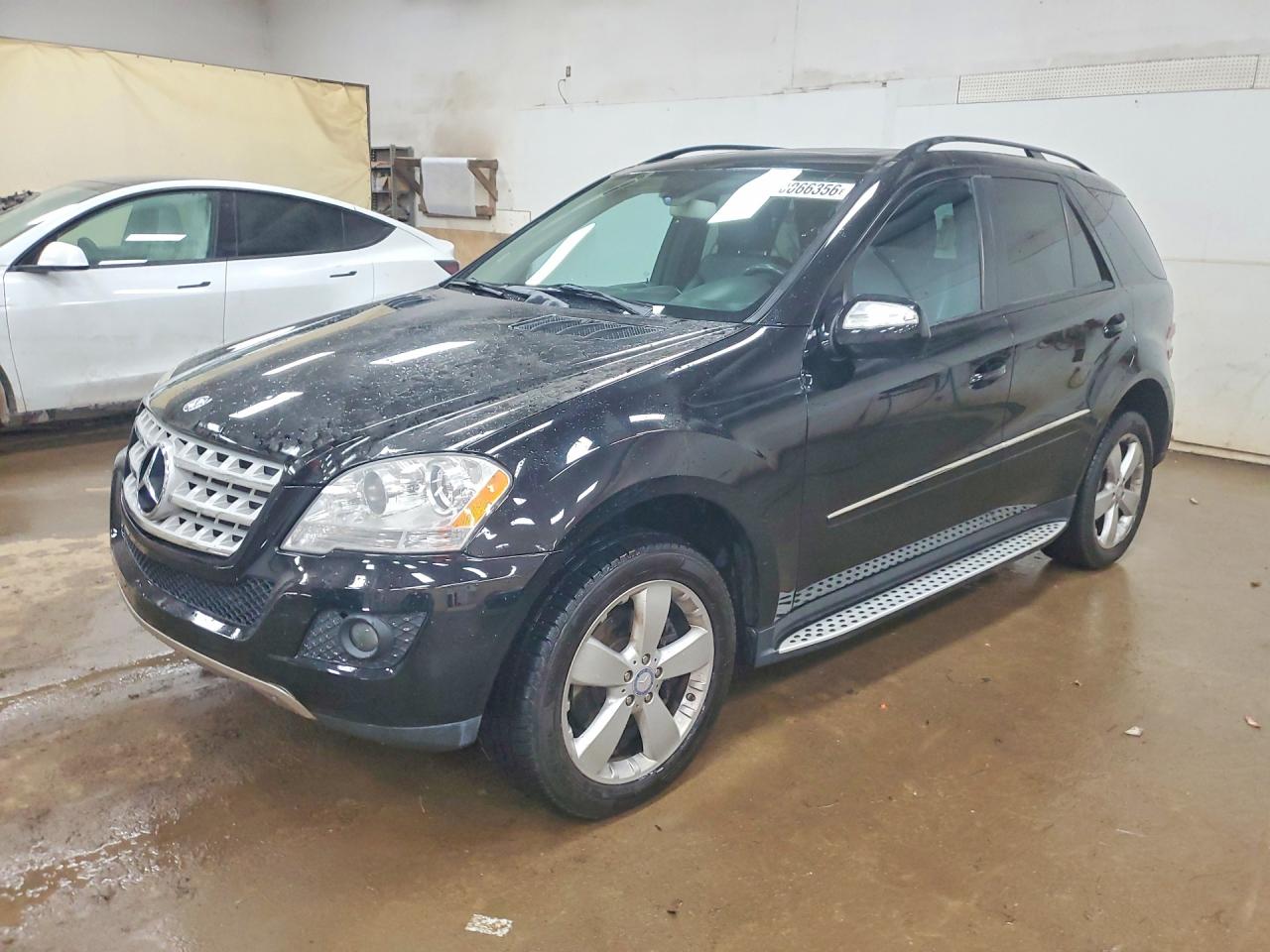 4JGBB86E19A459495 · 2009 MERCEDES-BENZ ML