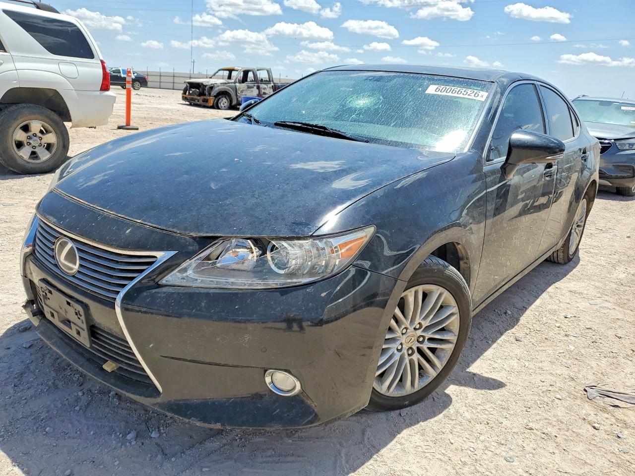 JTHBK1GG1F2208931 · 2015 LEXUS ES