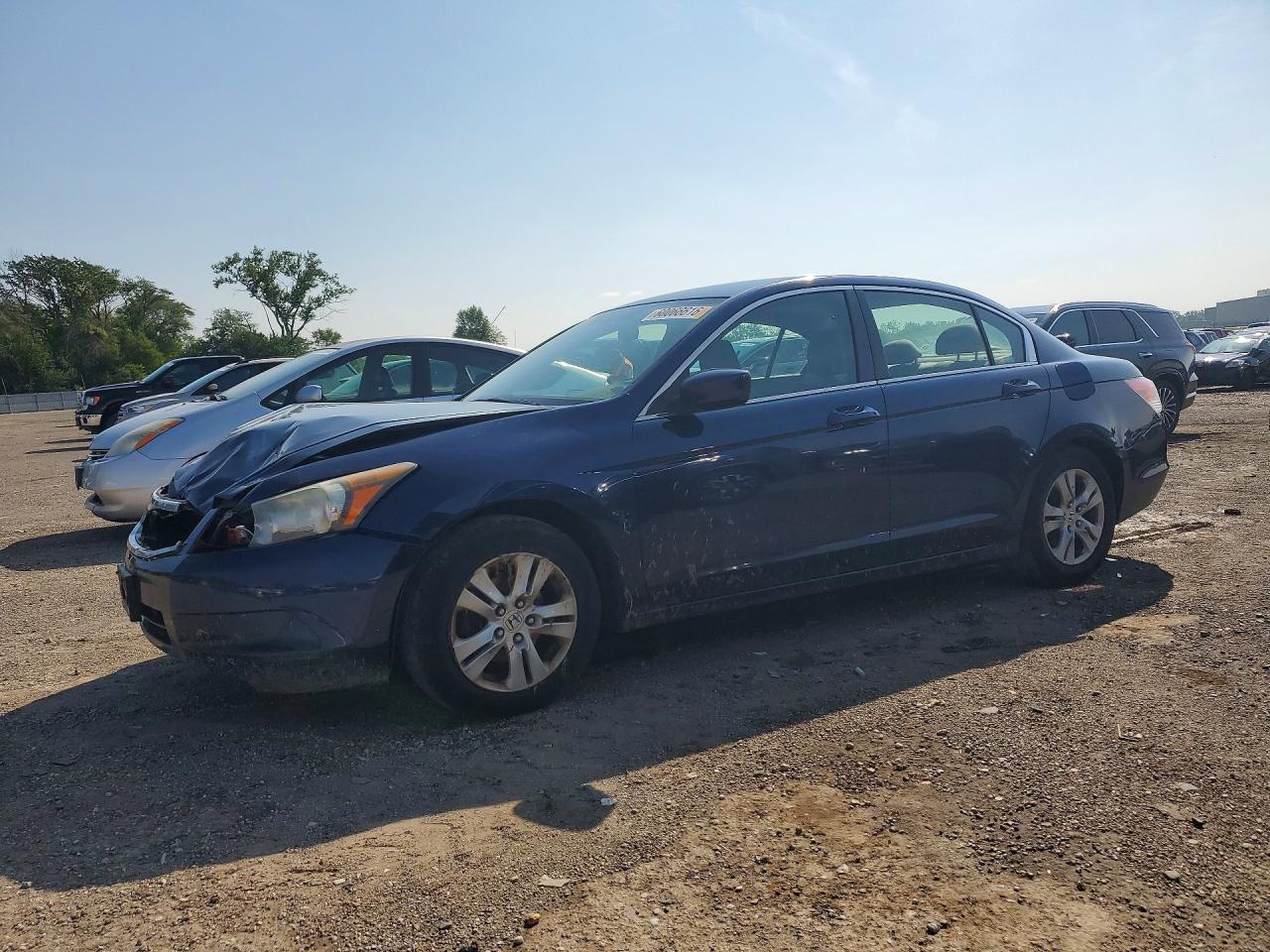 1HGCP2F45AA033619 · 2010 HONDA ACCORD