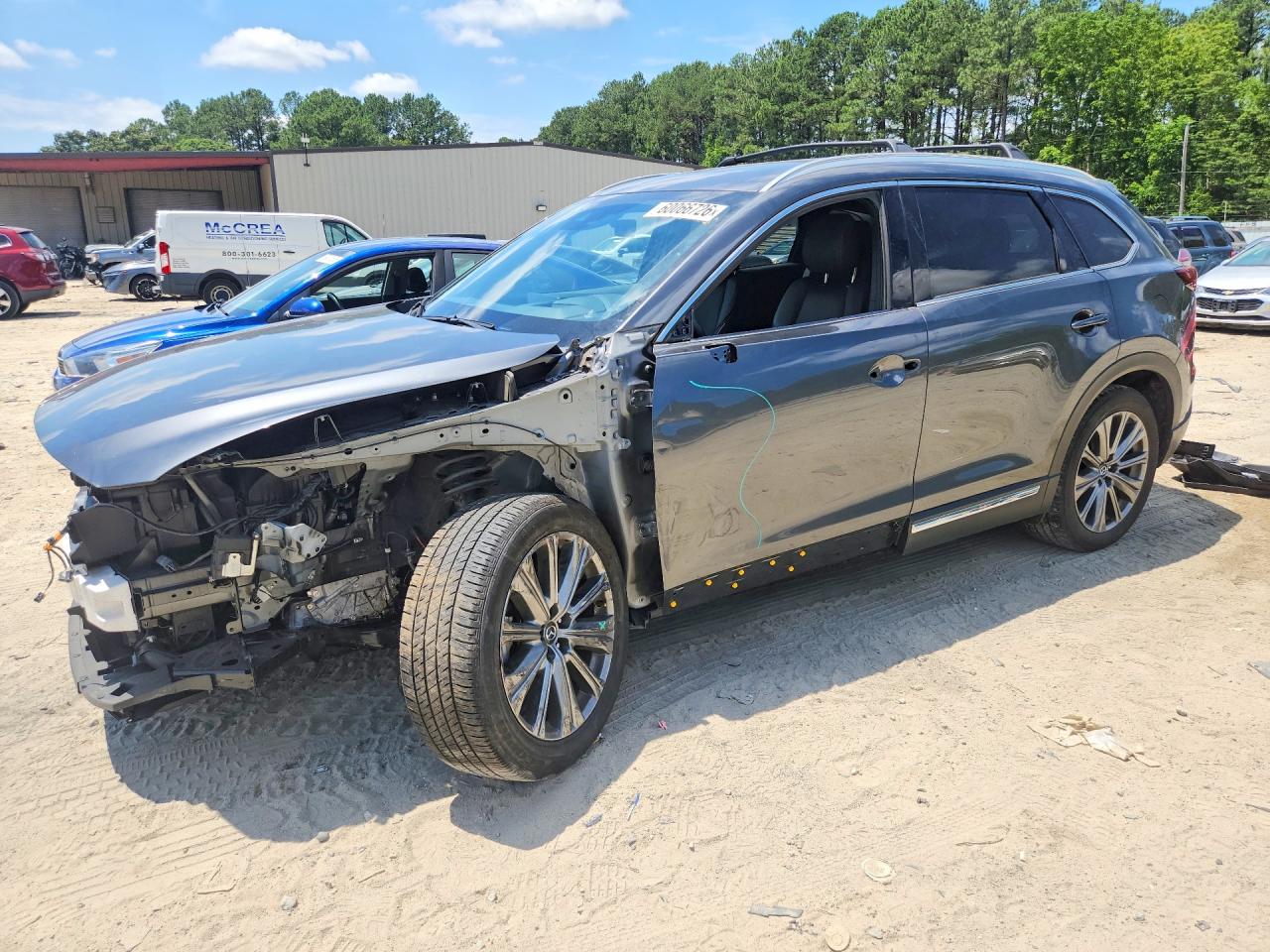 JM3TCBEY7P0634681 · 2023 MAZDA CX-9