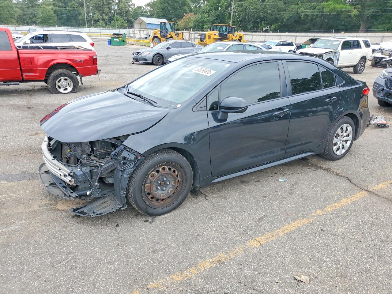 JTDEPMAE2MJ149335 · 2021 TOYOTA COROLLA